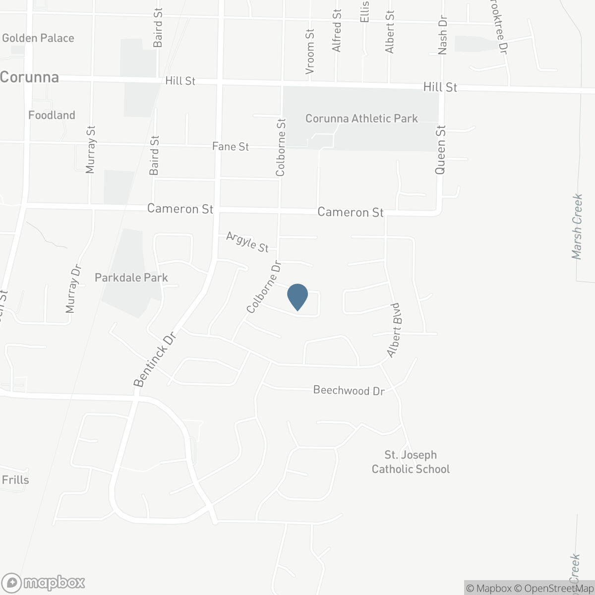 315 Brentwood CRESCENT, St. Clair, Ontario N0N 1G0